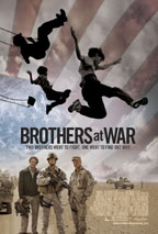Brothers at War movie poster