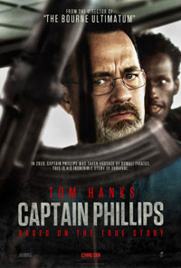 Captain Phillips movie poster