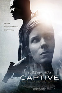 Captive movie poster