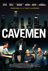 Cavemen preview
