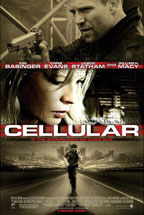 Cellular movie poster