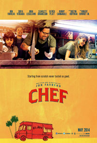 Chef preview
