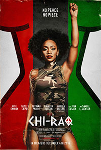 Chi-Raq movie poster