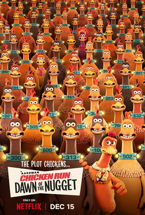 Chicken Run: Dawn of the Nugget preview