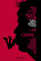 Choke movie poster