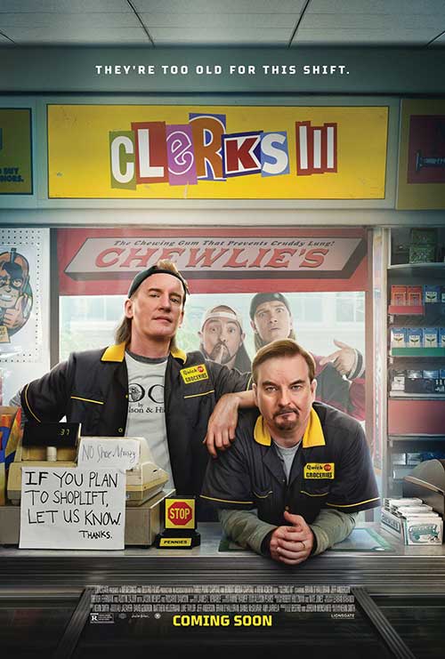Clerks III preview