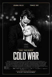 Cold War movie poster