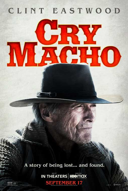 Cry Macho preview
