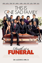 Death at a Funeral movie poster