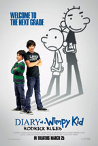 Diary of a Wimpy Kid 2: Rodrick Rules preview