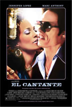 El Cantante movie poster