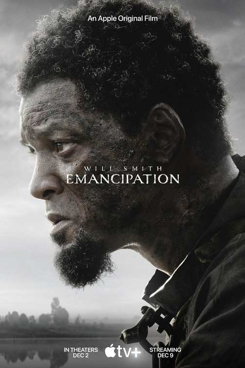 Emancipation movie poster