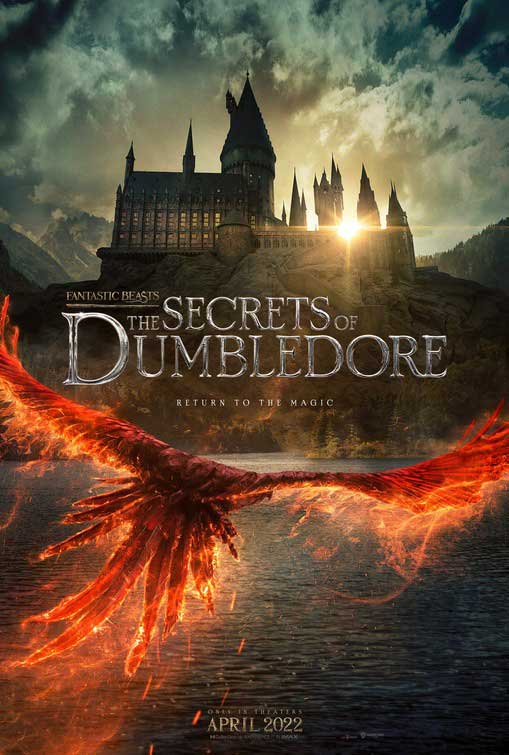 Fantastic Beasts: The Secrets of Dumbledore preview