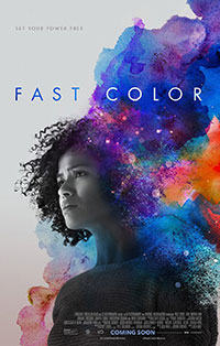 Fast Color preview