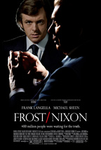 Frost/Nixon movie poster