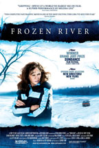 Frozen River movie poster