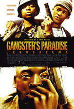 Gangster's Paradise: Jerusalema movie poster