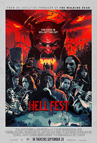 Hell Fest preview