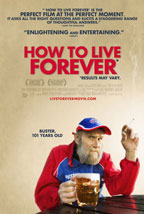 How to Live Forever movie poster