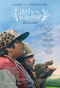 Hunt for the Wilderpeople preview