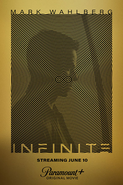 Infinite movie poster