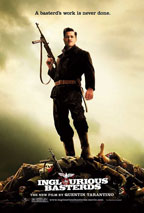 Inglourious Basterds movie poster