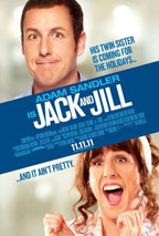 Jack and Jill movie poster
