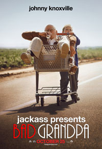 Jackass Presents: Bad Grandpa preview