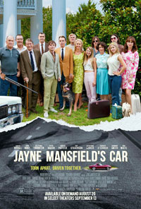 Jayne Mansfield's Car preview