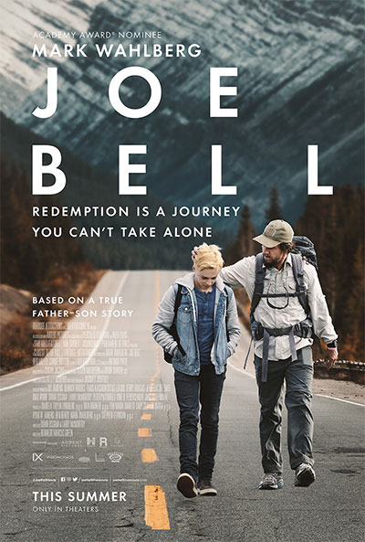 Joe Bell movie poster