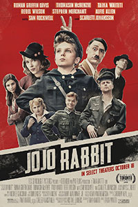Jojo Rabbit preview