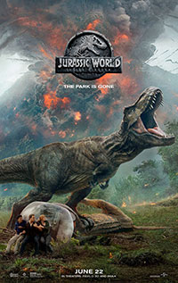 Jurassic World: Fallen Kingdom preview
