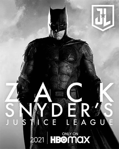 Zack Snyder's Justice League preview