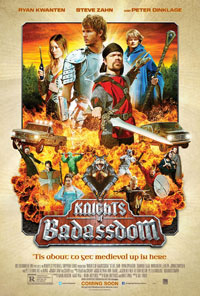Knights of Badassdom preview