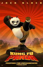 Kung Fu Panda preview
