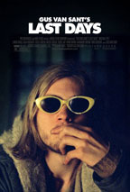 Last Days movie poster