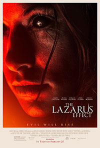 The Lazarus Effect preview
