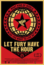 Let Fury Have the Hour movie poster