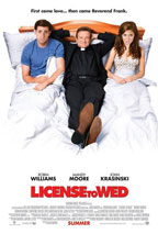 License to Wed preview