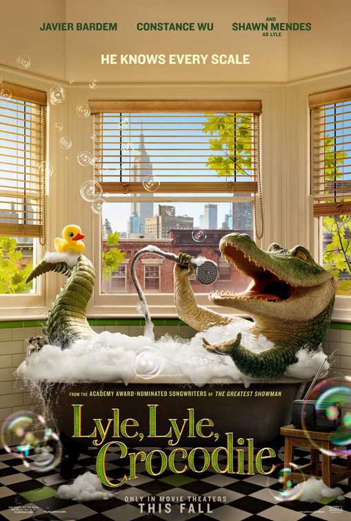 Lyle, Lyle, Crocodile preview
