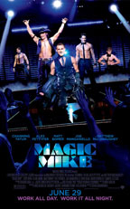 Magic Mike preview