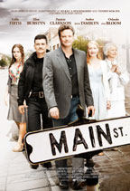 Main Street movie poster