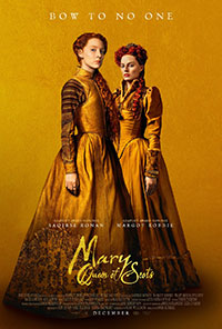 Mary Queen of Scots preview