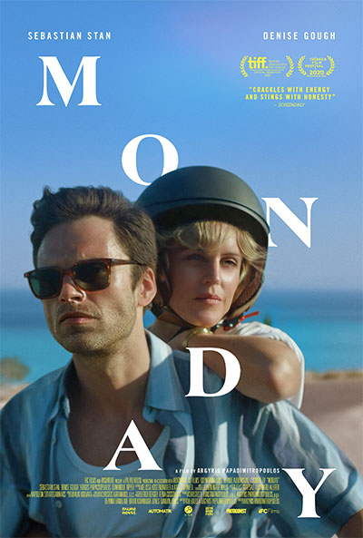 Monday movie poster