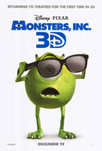 Monsters, Inc. preview