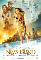 Nim's Island movie poster