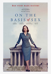 On the Basis of Sex preview