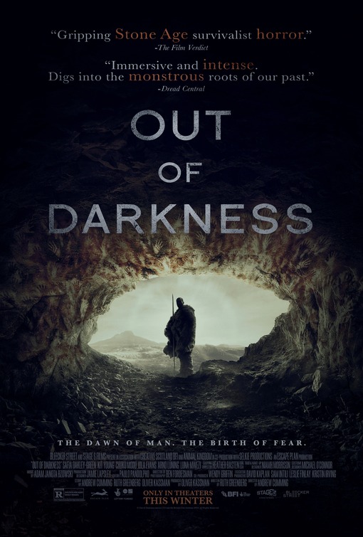Out of Darkness movie poster