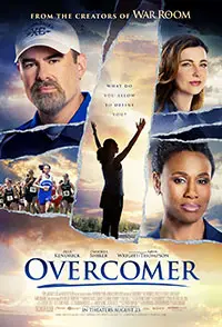 Overcomer movie poster