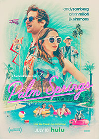 Palm Springs movie poster